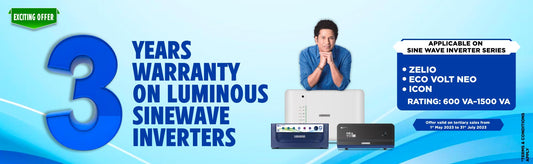 How to Choose the Best Inverter and Battery for Your Homes in India?