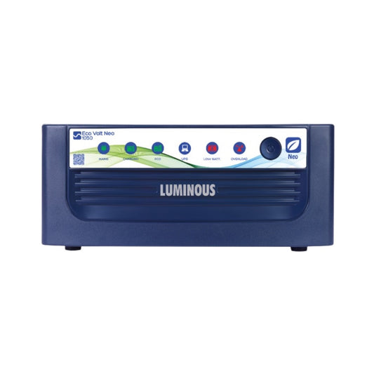 Luminous Home UPS Inverter ECO VOLT NEO 1050