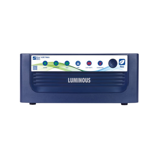 Luminous Home UPS Inverter ECO VOLT NEO 850