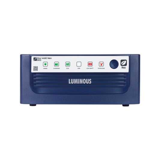 Luminous Home UPS Inverter ECO WATT NEO 800