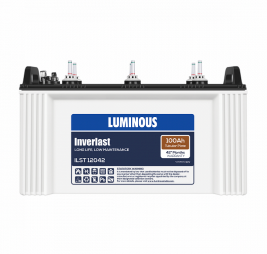 Luminous Battery 100 Ah - ILST12042