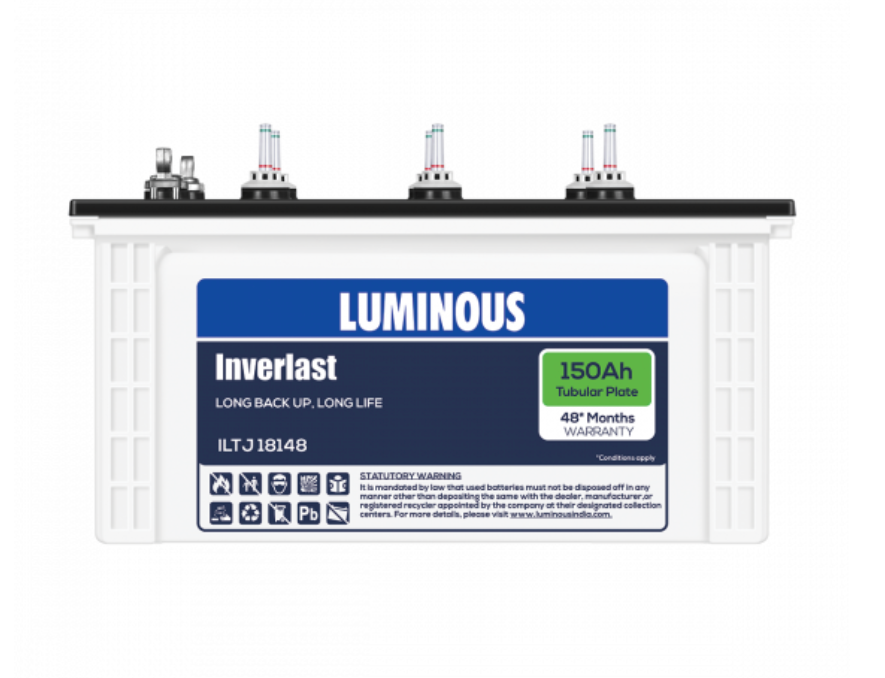 Luminous Battery 150 Ah - ILTJ18148