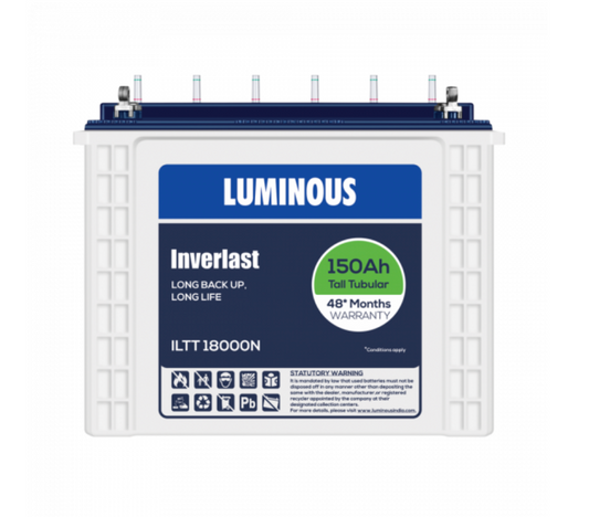 Luminous Battery 150 Ah – ILTT18000N