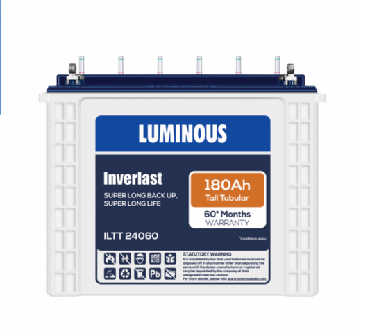 Luminous Battery 180 Ah – ILTT24060