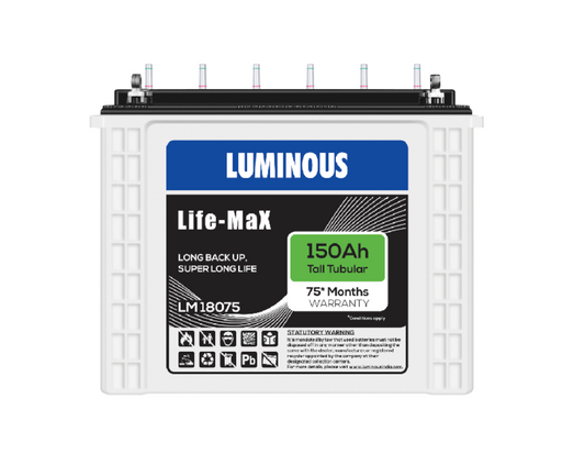 Luminous Battery 150 Ah – LM18075