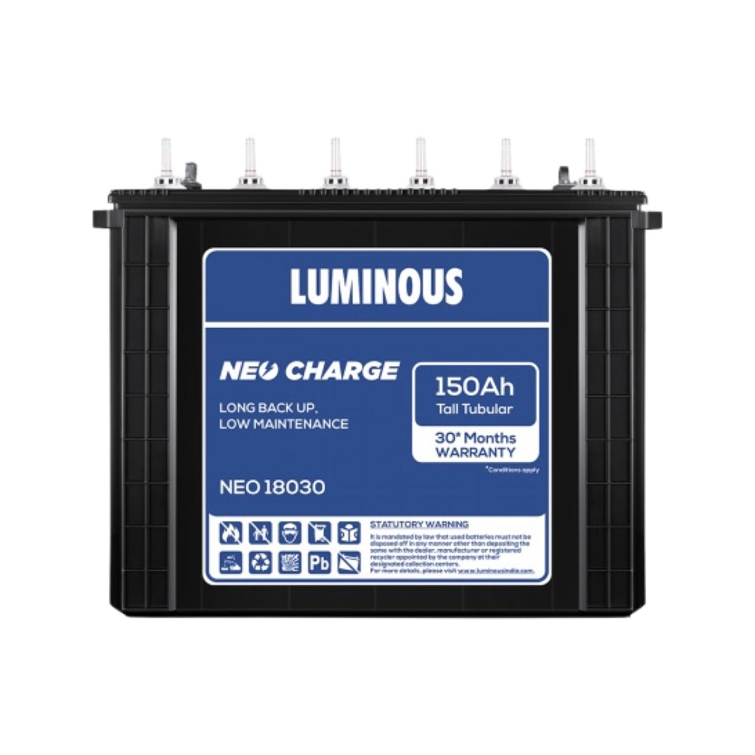 Luminous Battery 150 Ah – NEO 18030