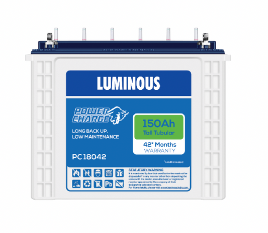 Luminous Battery 150 Ah - PC18042