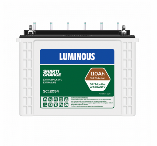 Luminous Battery 110 Ah - SC12054