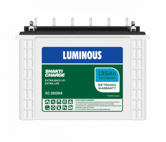 Luminous Battery 135 Ah - SC16054