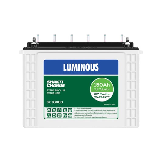 Luminous Battery 150 Ah – SC18060