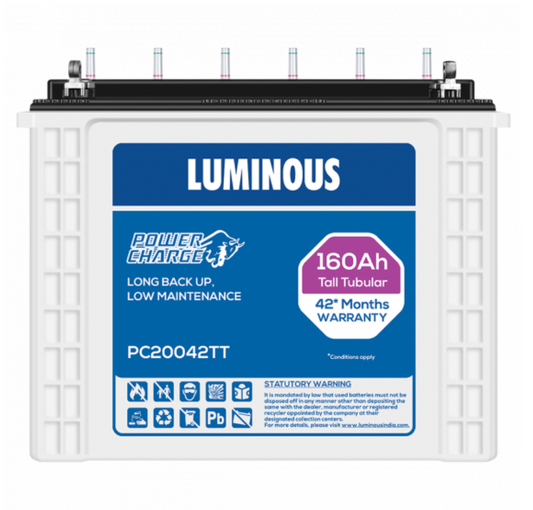 Luminous Battery 160 Ah – PC20042